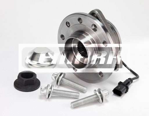 Wheel Bearing Kit (LAB499)