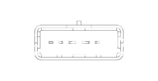 Mass Air Flow Sensor (LMF117)