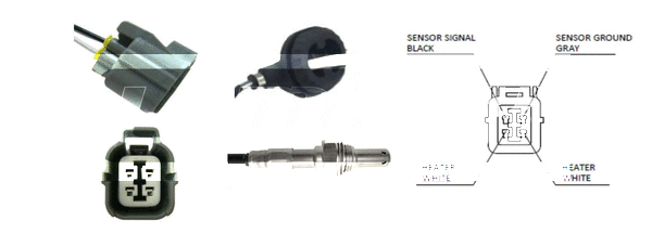Lambda Sensor (LLB740)