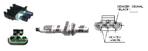 Lambda Sensor (LLB968)