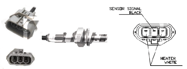 Lambda Sensor (LLB175)