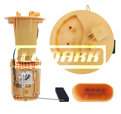 Fuel Feed Unit (LFP875)