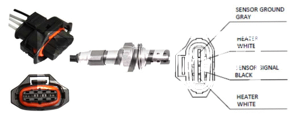 Lambda Sensor (LLB237)