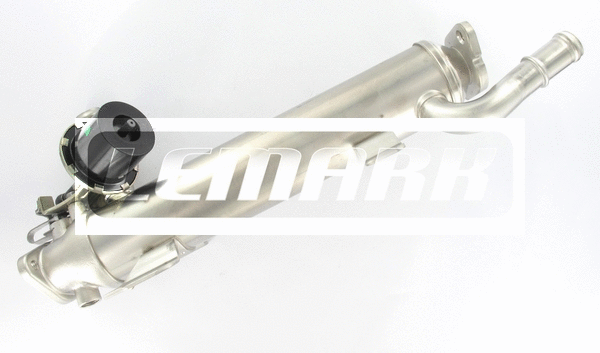 Cooler, exhaust gas recirculation (LEGR308)