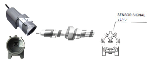 Lambda Sensor (LLB744)