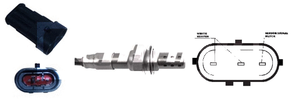 Lambda Sensor (LLB071)