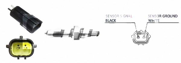 Lambda Sensor (LLB215)