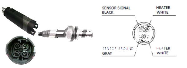 Lambda Sensor (LLB276)
