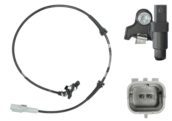 Sensor, wheel speed (LAB682)