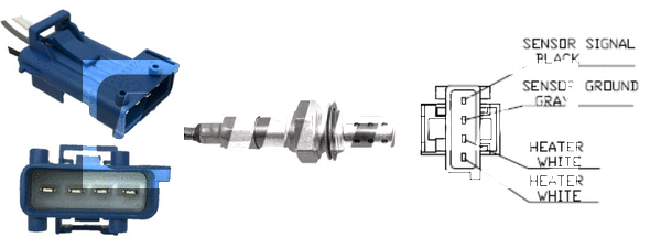 Lambda Sensor (LLB100)