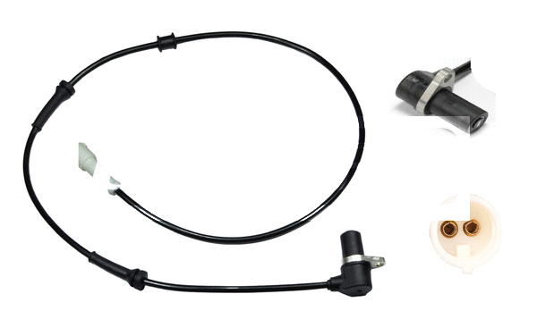 Sensor, wheel speed (LAB159)