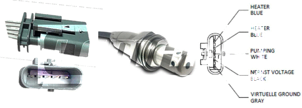 Lambda Sensor (LLB1085)