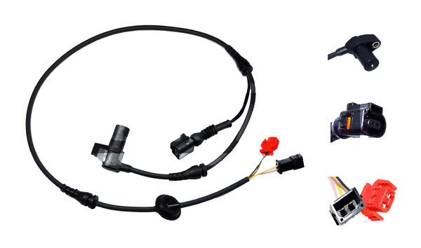 Sensor, wheel speed (LAB103)