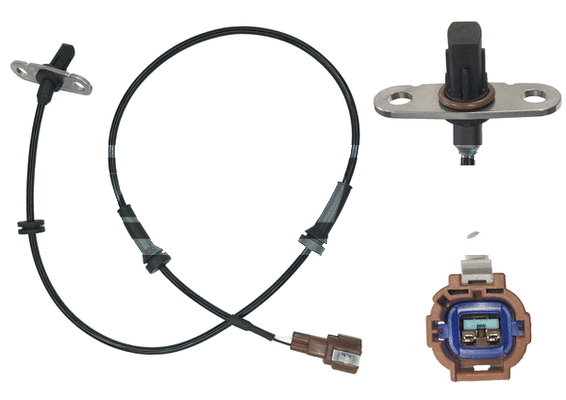 Sensor, wheel speed (LAB962)