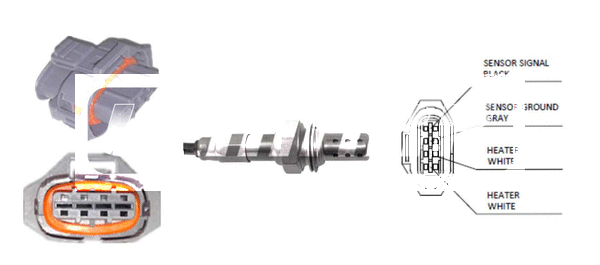 Lambda Sensor (LLB158)