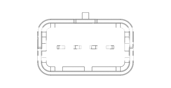 Mass Air Flow Sensor (LMF012)