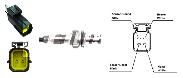 Lambda Sensor (LLB351)