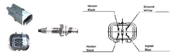 Lambda Sensor (LLB827)