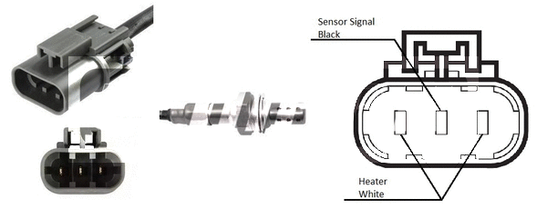 Lambda Sensor (LLB512)