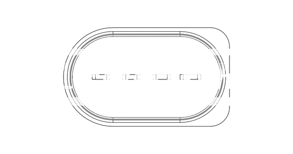 Mass Air Flow Sensor (LMF134)