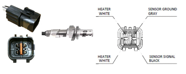 Lambda Sensor (LLB380)