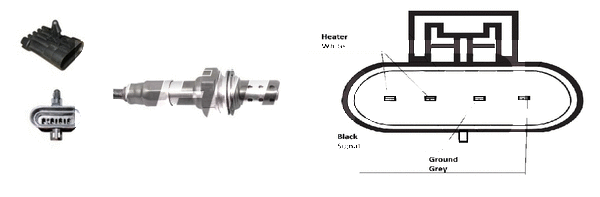 Lambda Sensor (LLB164)
