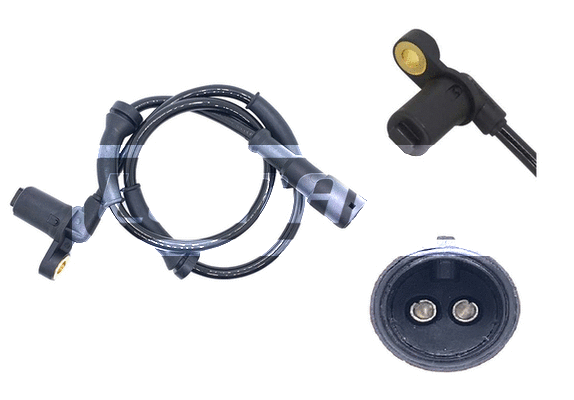 Sensor, wheel speed (LAB128)