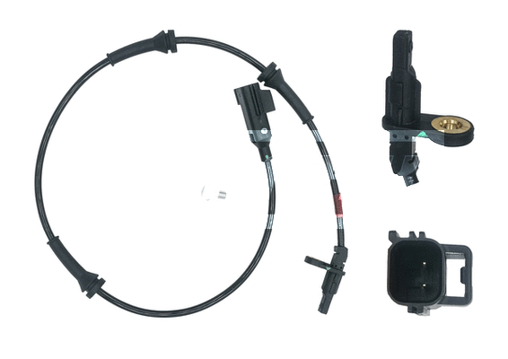 Sensor, wheel speed (LAB818)