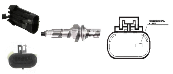 Lambda Sensor (LLB146)