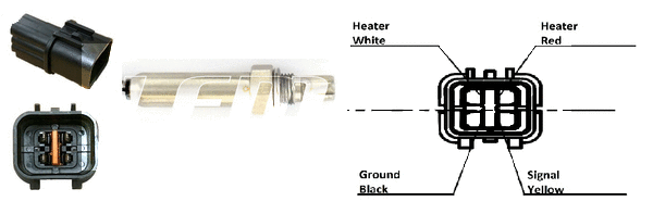 Lambda Sensor (LLB760)