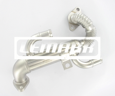 Cooler, exhaust gas recirculation (LEGR327)