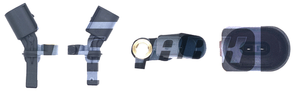 Sensor, wheel speed (LAB109)