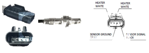 Lambda Sensor (LLB1059)