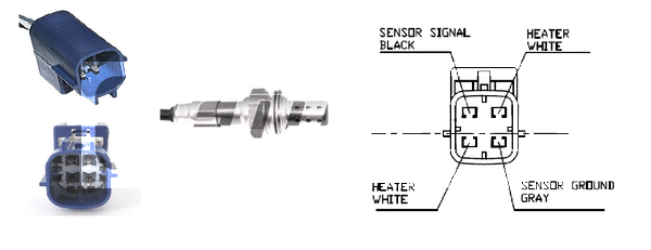 Lambda Sensor (LLB640)