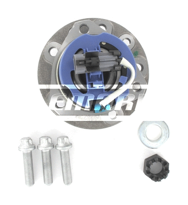 Wheel Bearing Kit (LAB495)