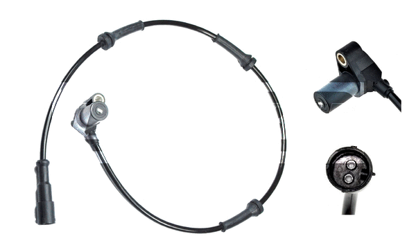 Sensor, wheel speed (LAB288)