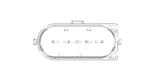 Mass Air Flow Sensor (LMF078)