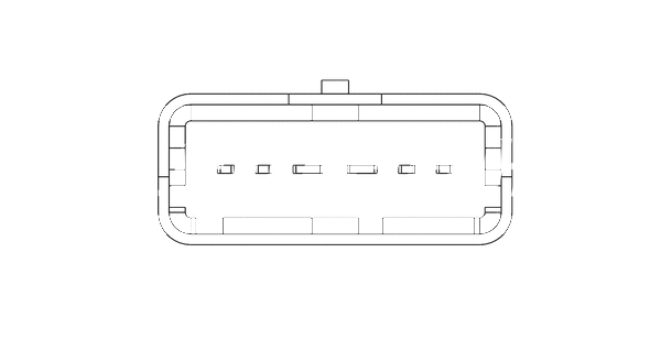 Mass Air Flow Sensor (LMF271)