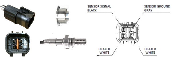 Lambda Sensor (LLB873)