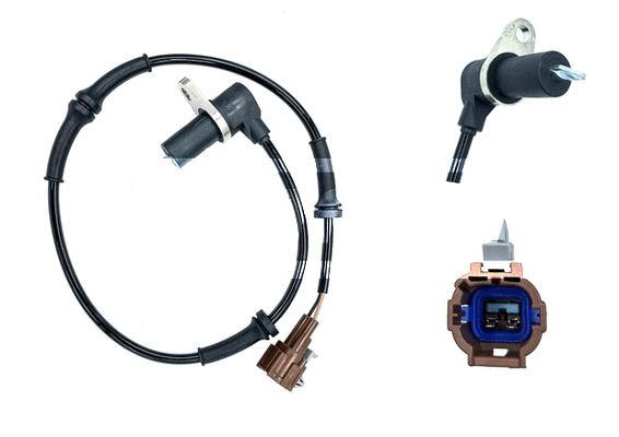 Sensor, wheel speed (LAB544)