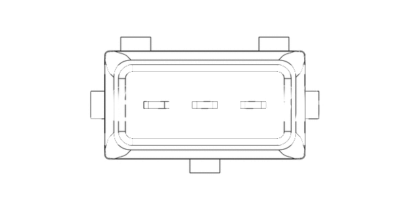Mass Air Flow Sensor (LMF147)