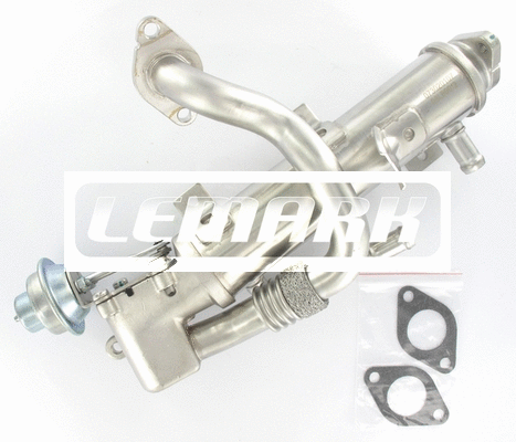 Cooler, exhaust gas recirculation (LEGR317)