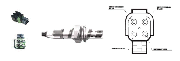 Lambda Sensor (LLB329)