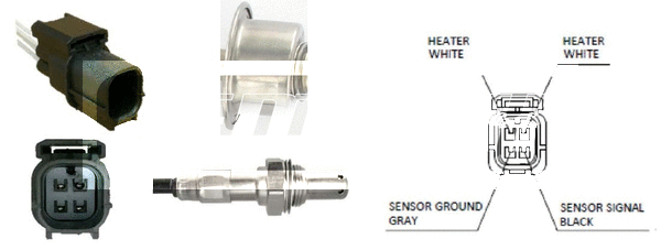 Lambda Sensor (LLB855)