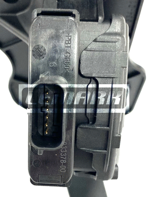 Sensor, accelerator pedal position (LAPS066)