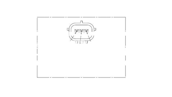 Sensor, crankshaft pulse (LCS640)