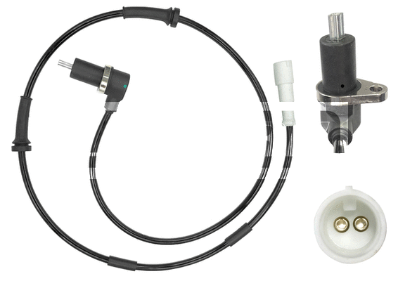 Sensor, wheel speed (LAB204)