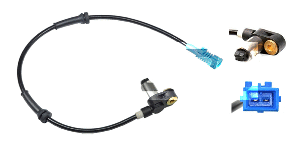 Sensor, wheel speed (LAB130)