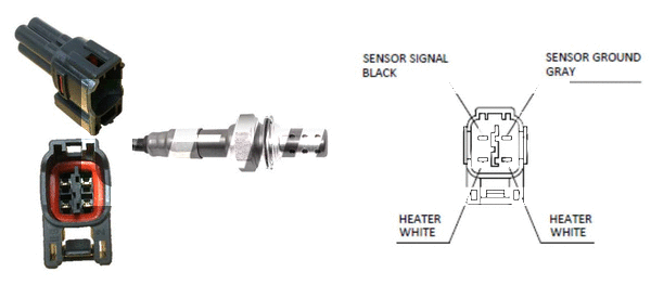 Lambda Sensor (LLB810)