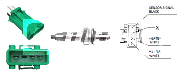 Lambda Sensor (LLB049)